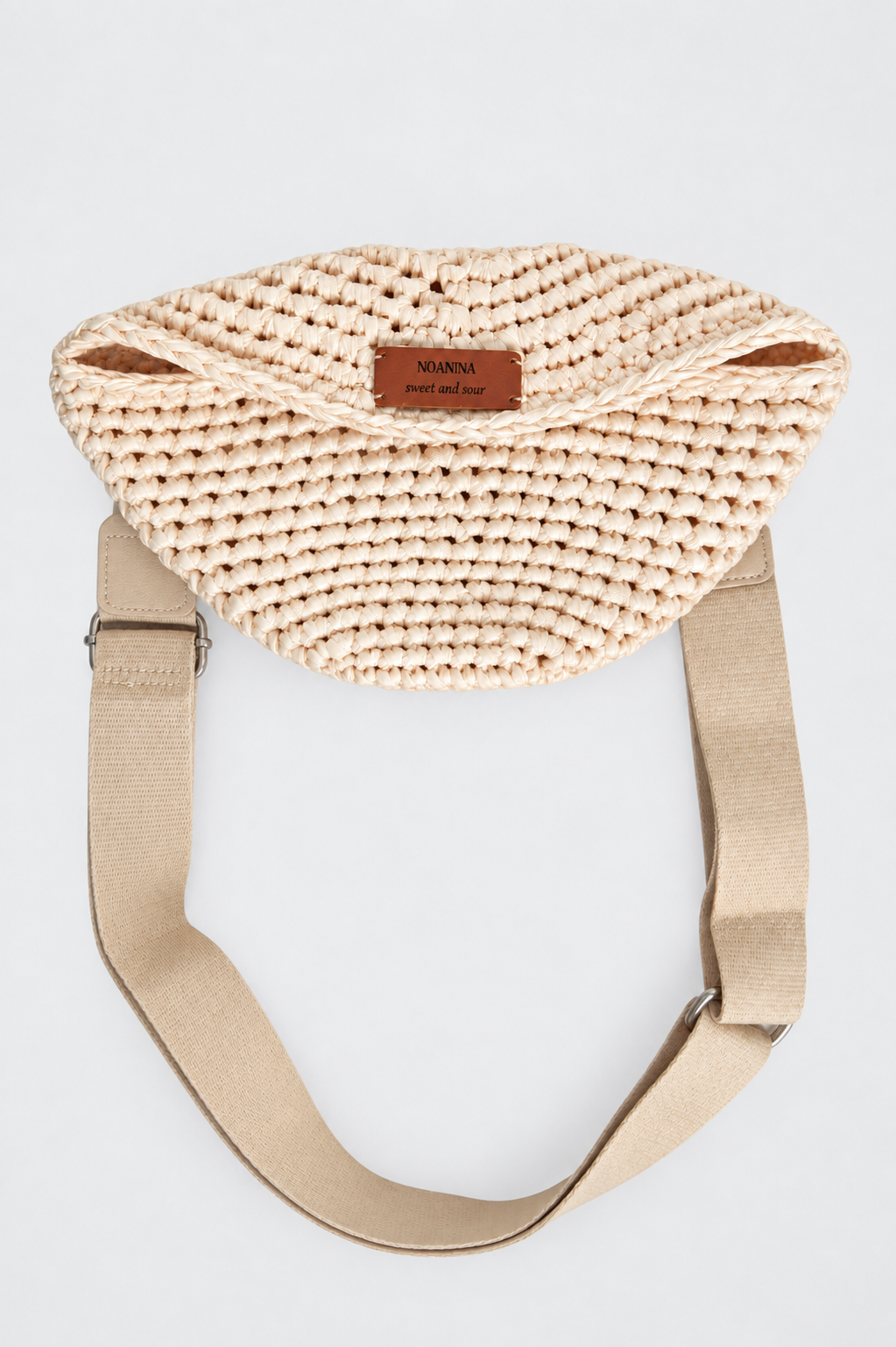 THE SIGNATURE BELT BAG