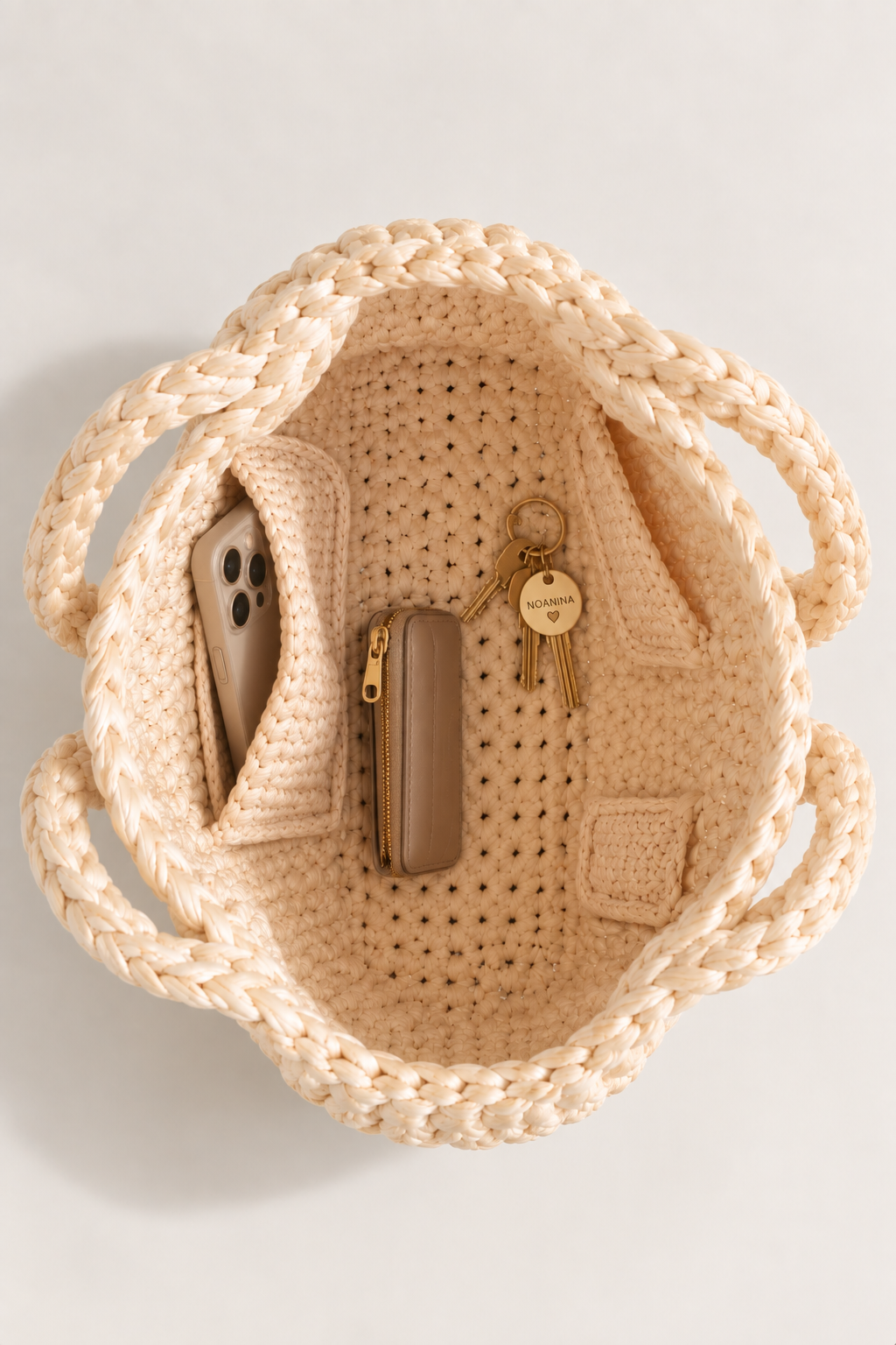 THE BACK TO BAG