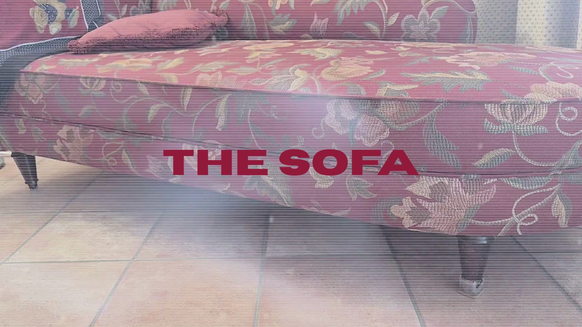 THE SOFA - HONEST